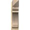 Ekena Millwork Olympic Rough Sawn Arts and Crafts Outlooker, Douglas Fir, 8"W x 30"D x 30"H OUT08X30X30OLY03RDF - alternate 3